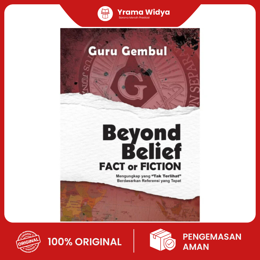 Yrama Widya - Beyond Belief: Fact or Fiction