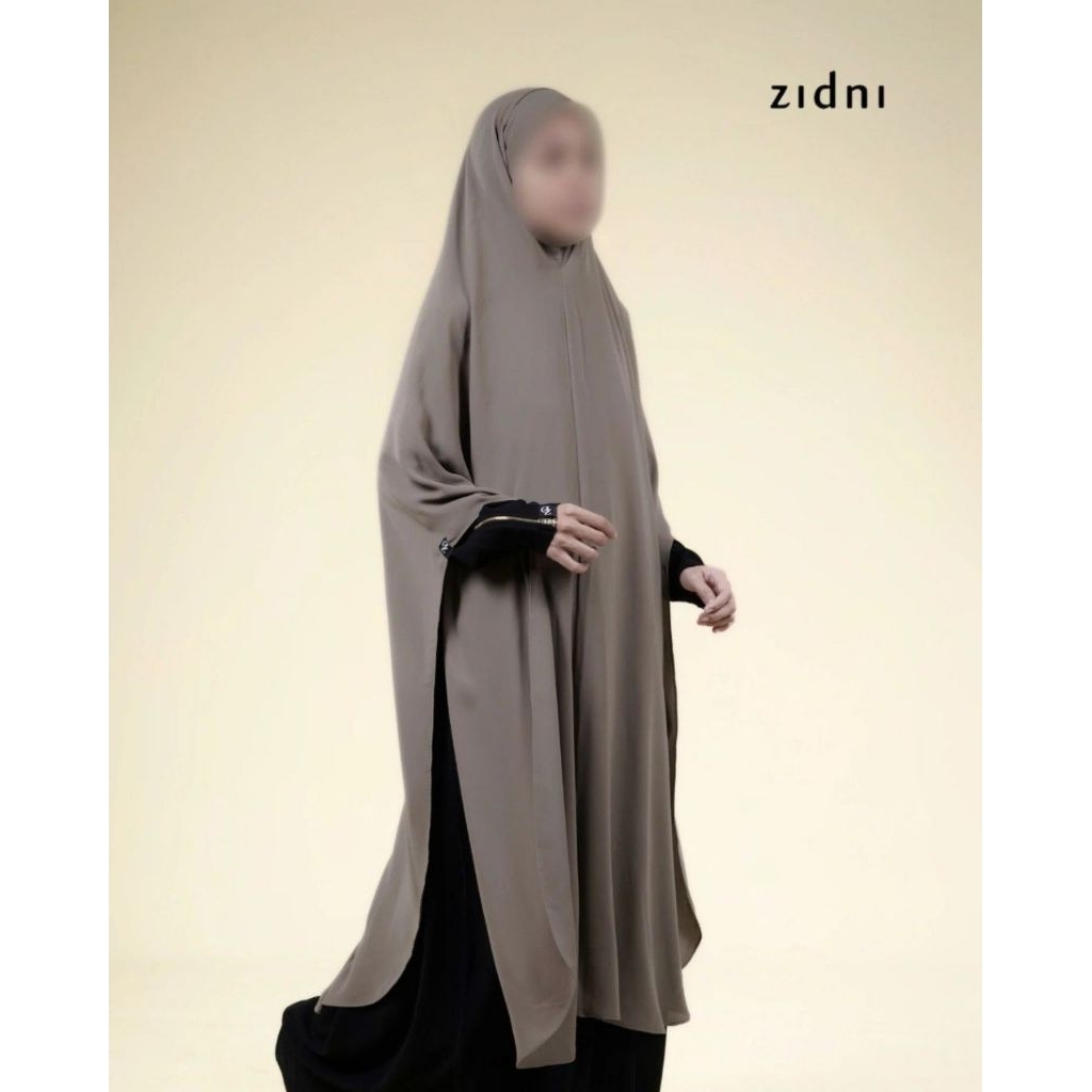Sada Khimar by Zidni (Khusus pelunasan)