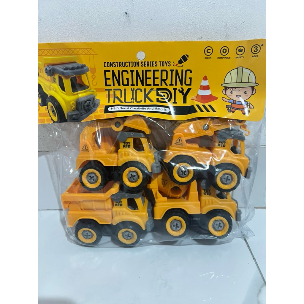 Mobil Assemble DIY