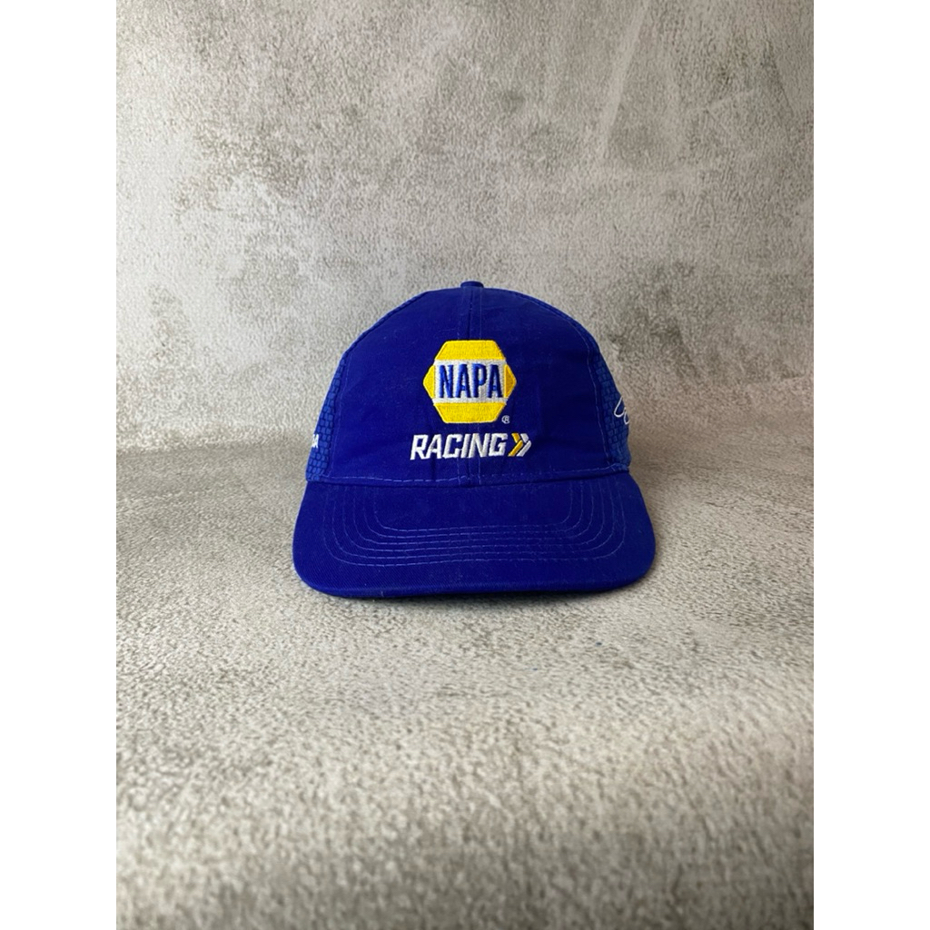 Topi Napa Racing velcro strap