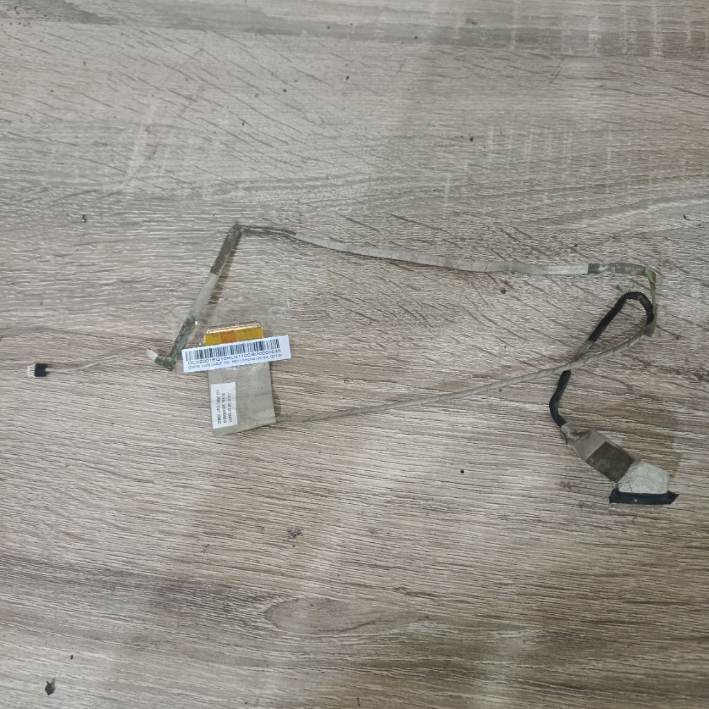 Kabel Flexi Fleksibel LCD Laptop Lenovo G485 G480