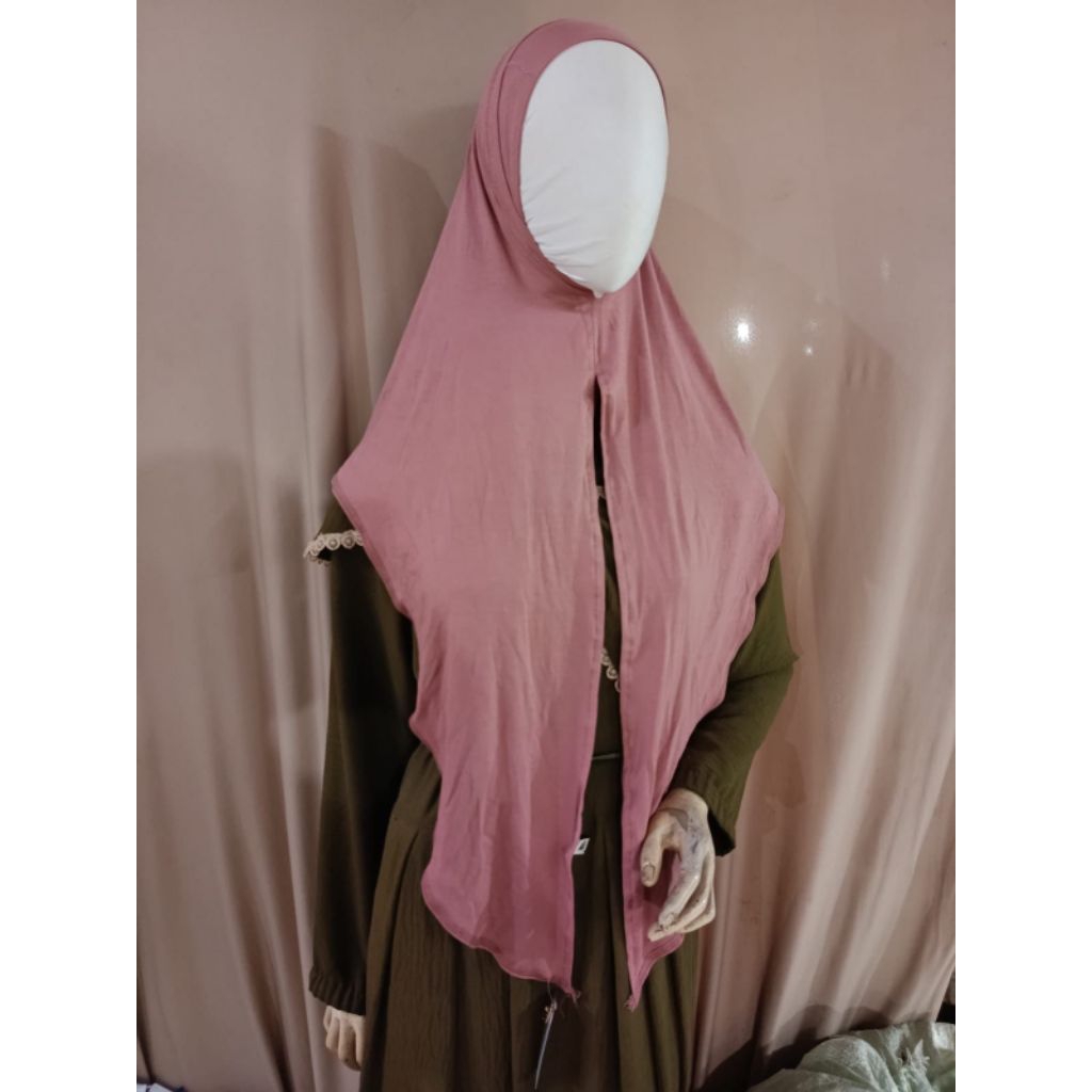 Doa ibu Segitiga instan loly anak rayon premium