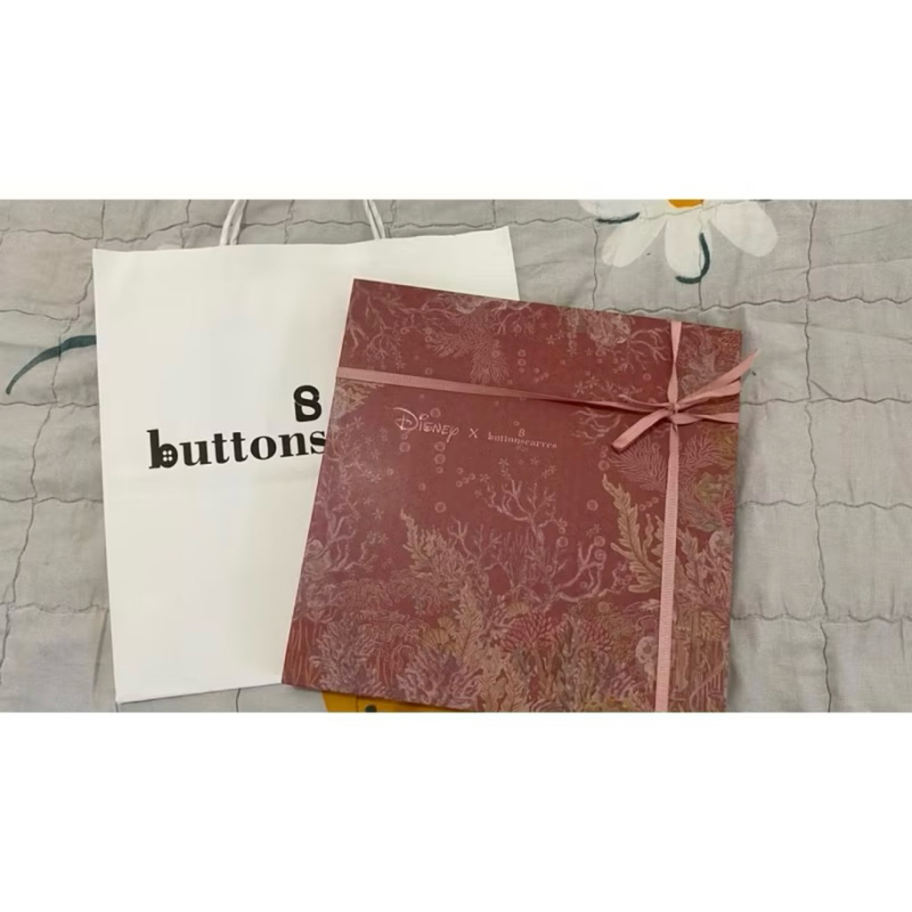 Buttonscarves Mermaid Series