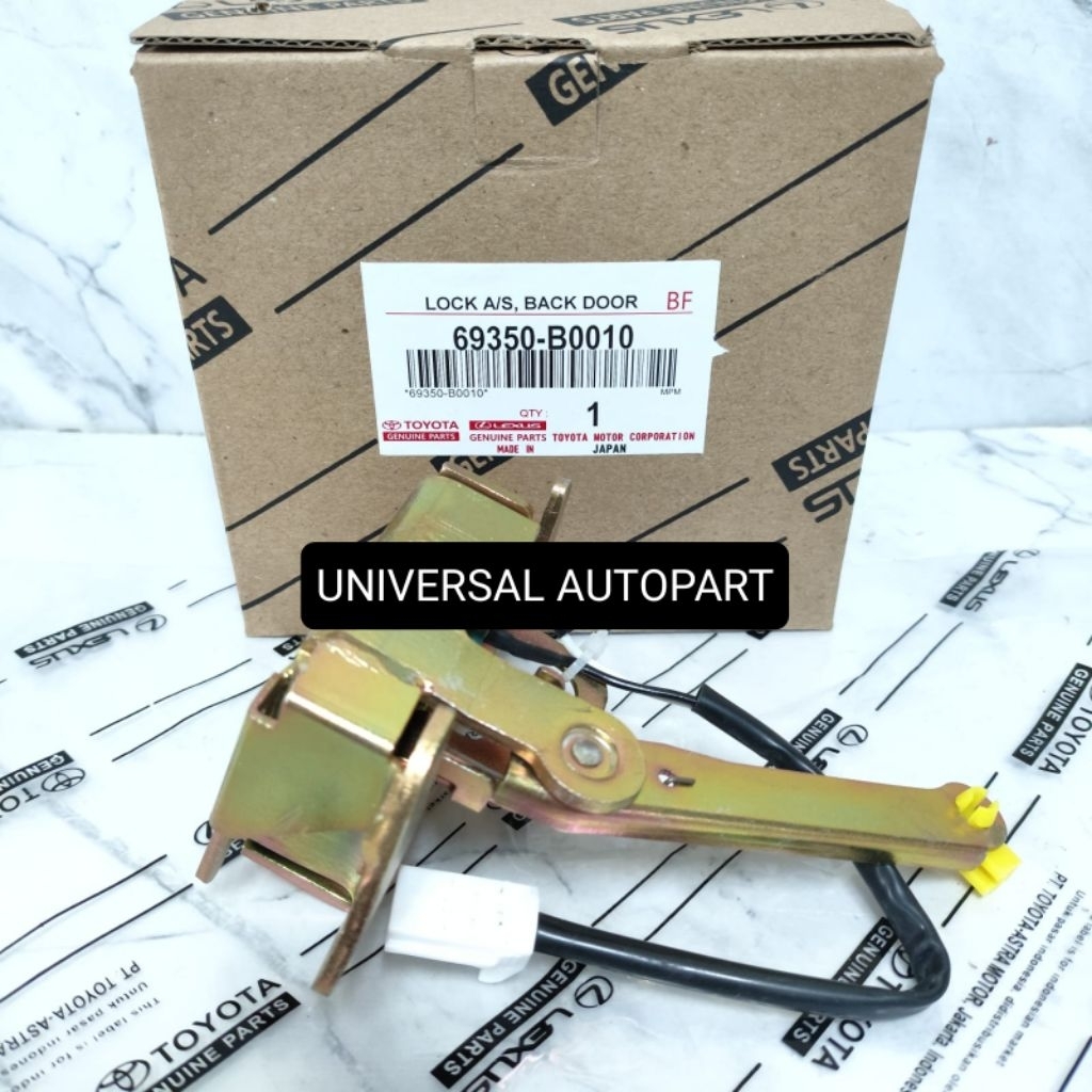 door lock pintu bagasi belakang avanza xenia lama vvti 2004 2010