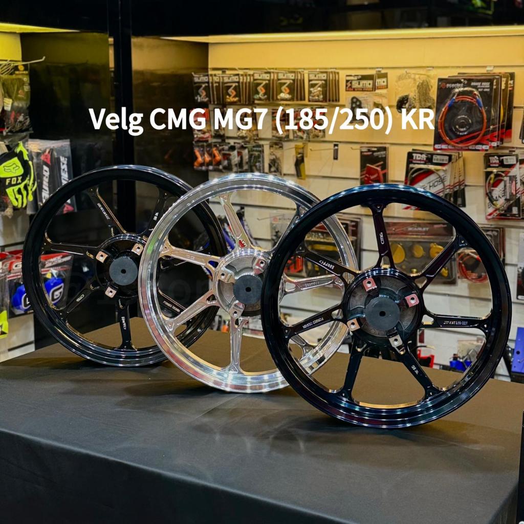 Velg CMG MG7 185/250 Ring 17 Ninja R SS KR