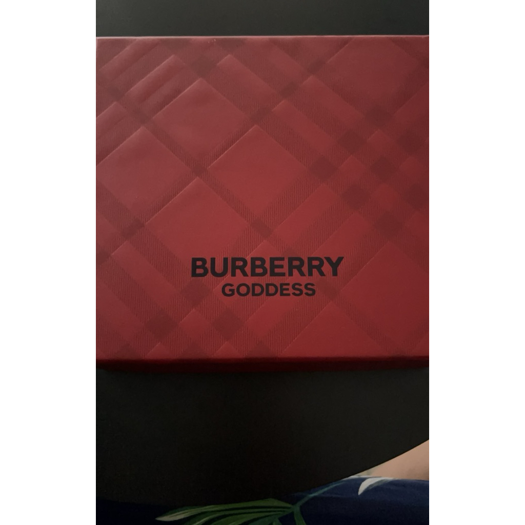 parfum burberry