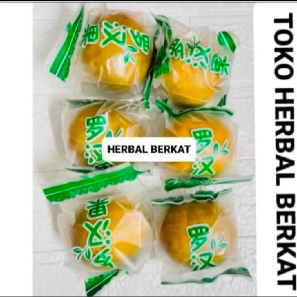 Golden Lohankuo / Premium Gold Monk Fruit Luo Han Kuo / Lo Han Guo