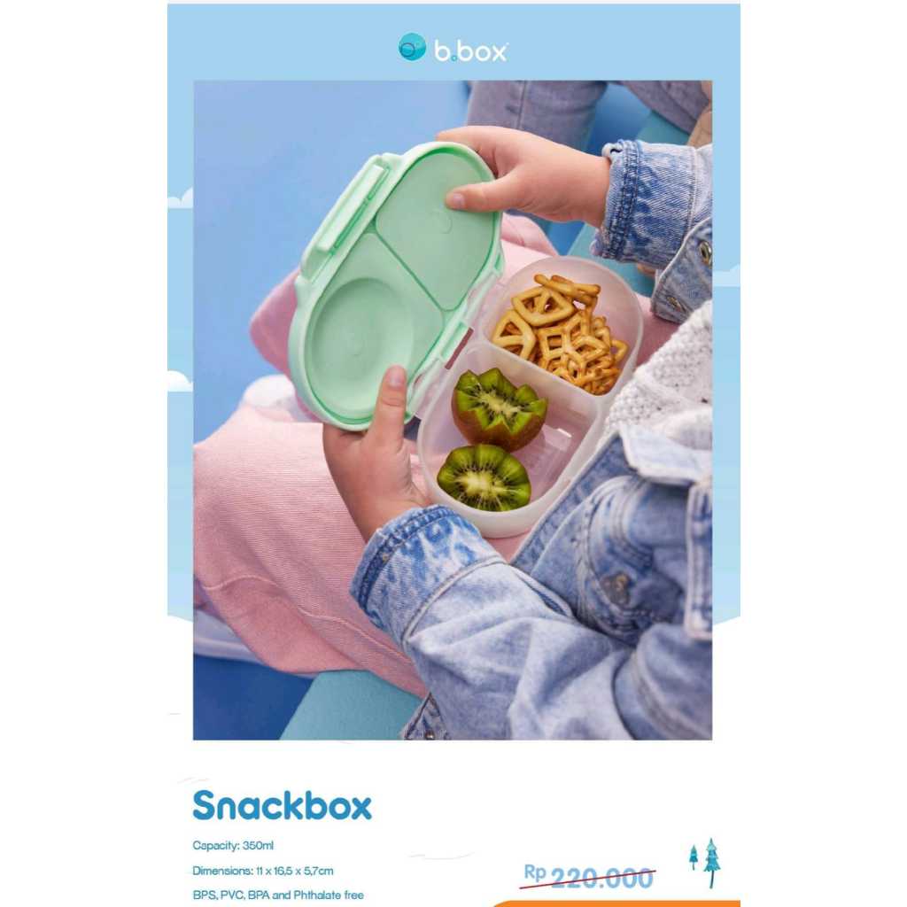 BBOX SNACK BOX
