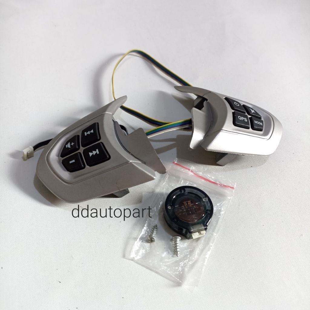 Remote Stir Honda Brio/ Tombol Stir Honda Brio Original