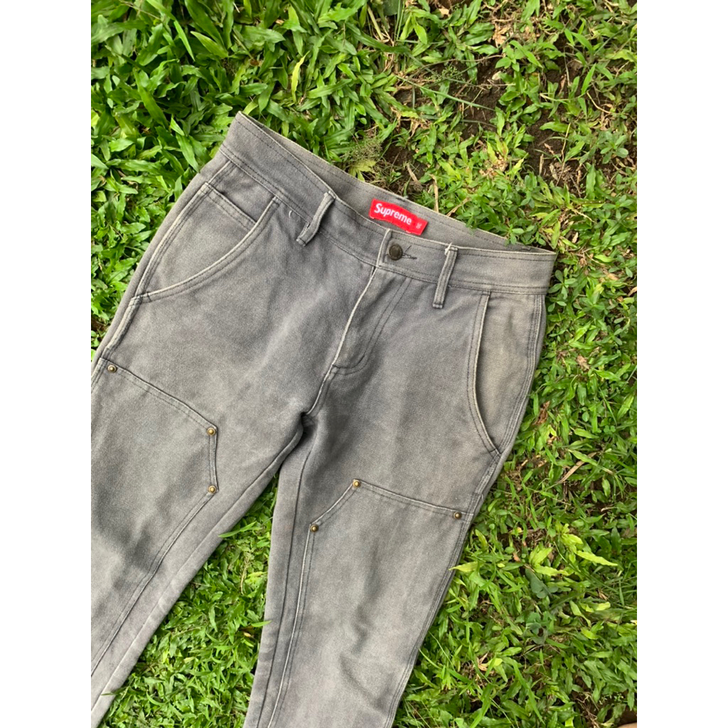 vintage supreme newyork carpenter