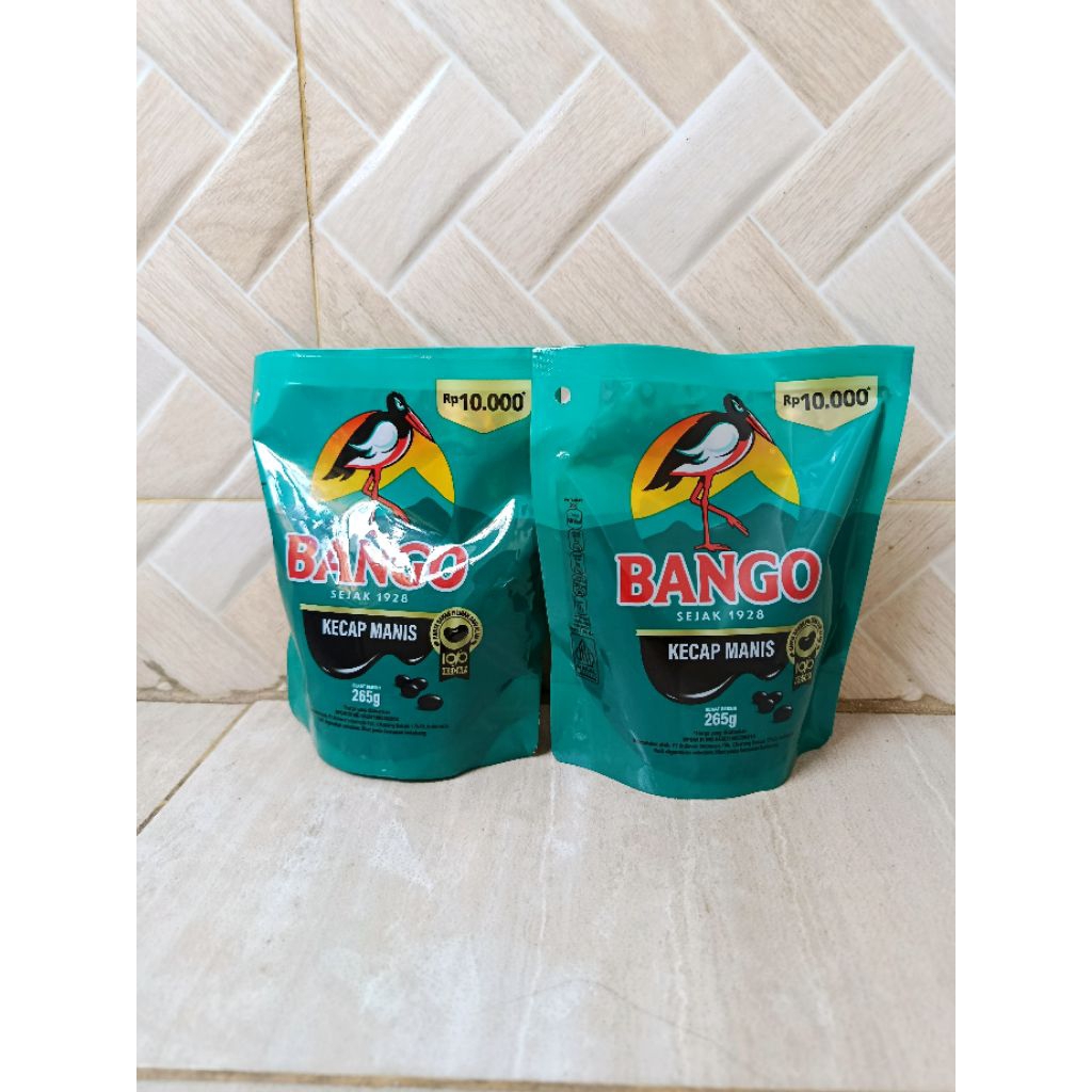 Kecap bango 265gr