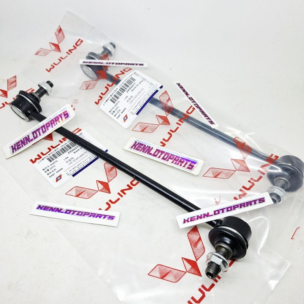 STABILIZER LINK STABIL KANAN WULING ALMAZ CORTEZ 24566277STABILIZER LINK STABIL KANAN WULING ALMAZ C
