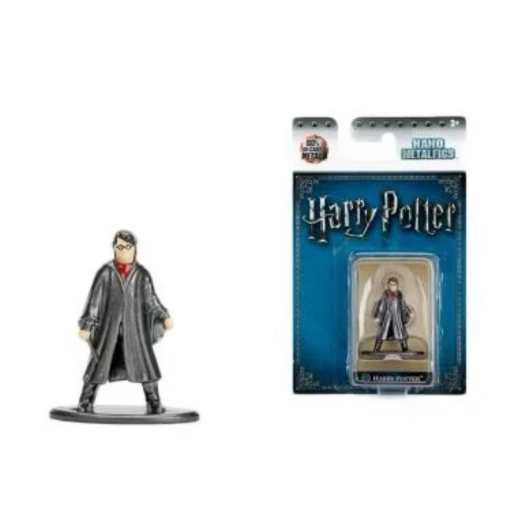 Nano Metalfigs Jada Figure Harry Potter Professor Snape Diecast