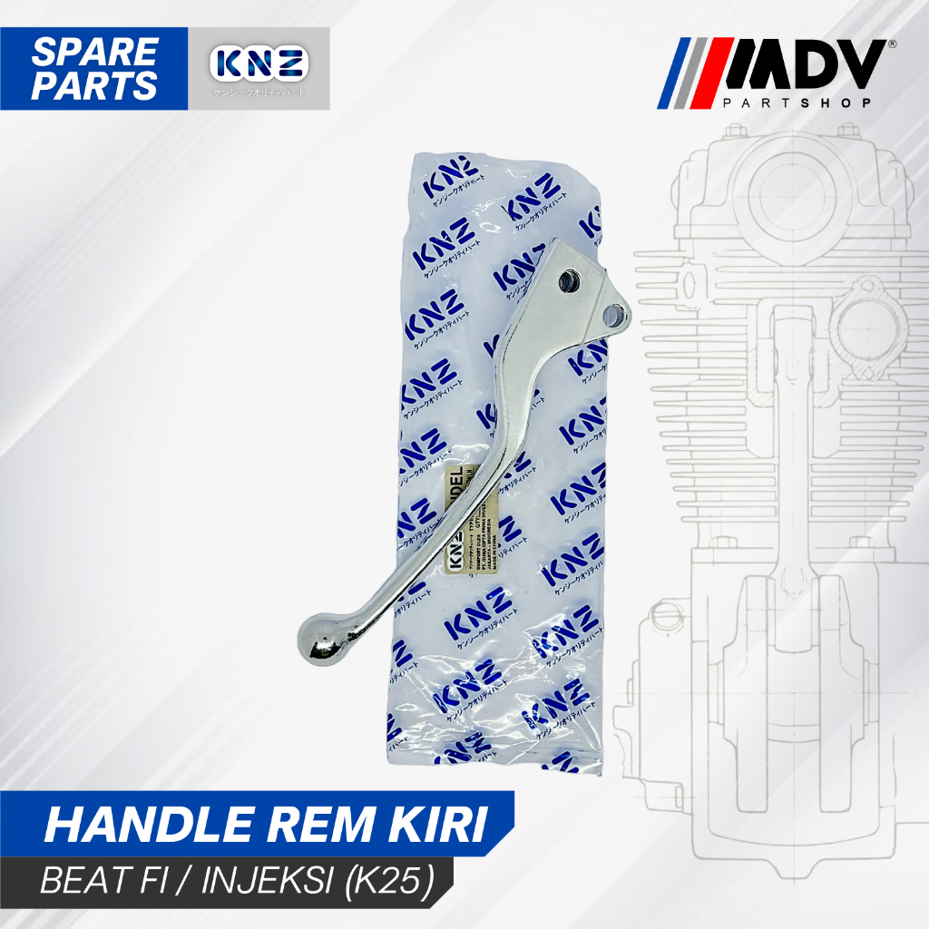 HANDLE REM KIRI BEAT FI / VARIO 110 FI (KNZ)