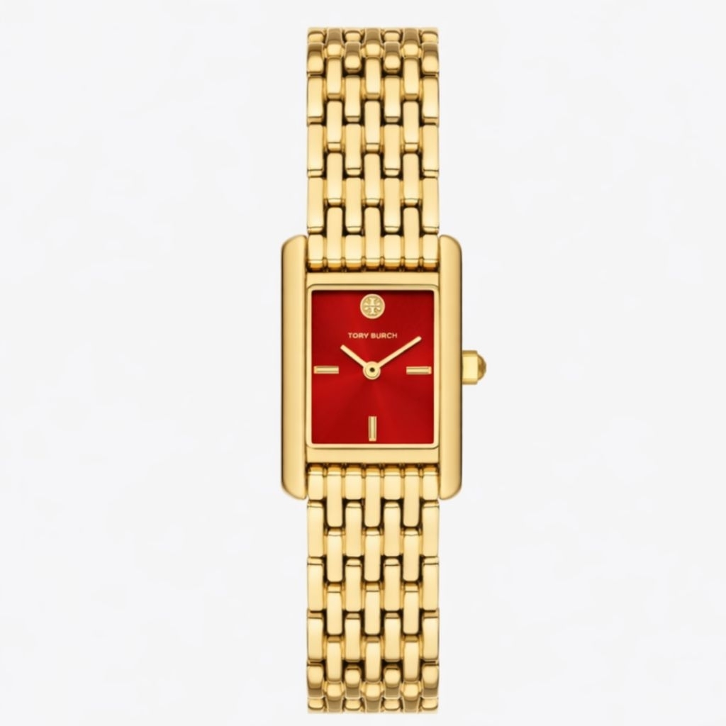Jam Wanita TB Tory Burch Mini Eleanor Original