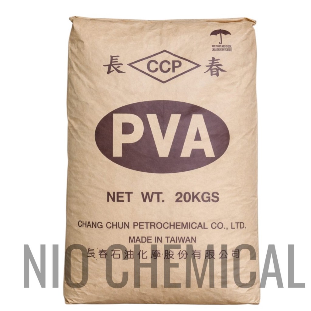 PVA  1 SAK/PVA 20 KG