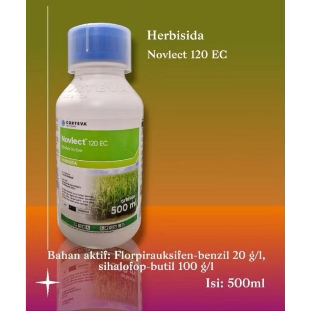 Novlect 120EC ORIGINAL