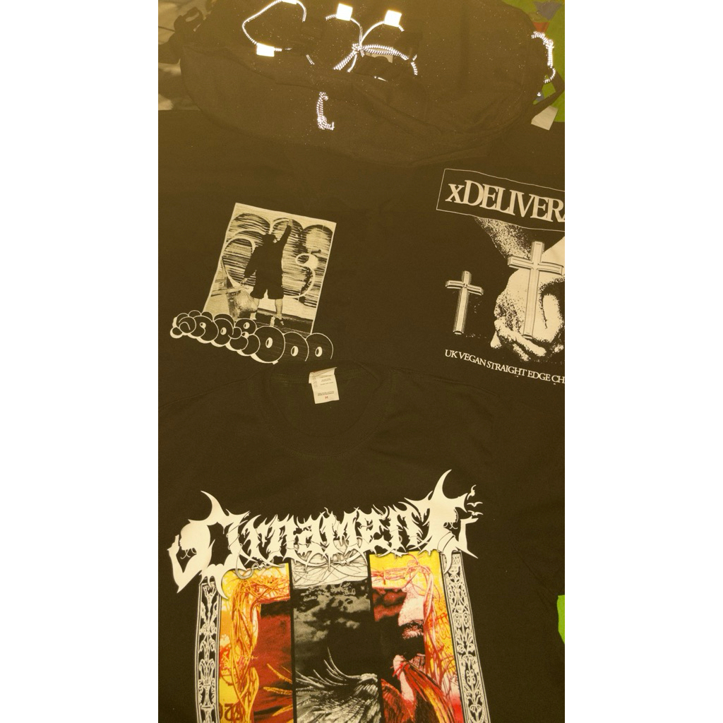 T-shirt sharo abc club