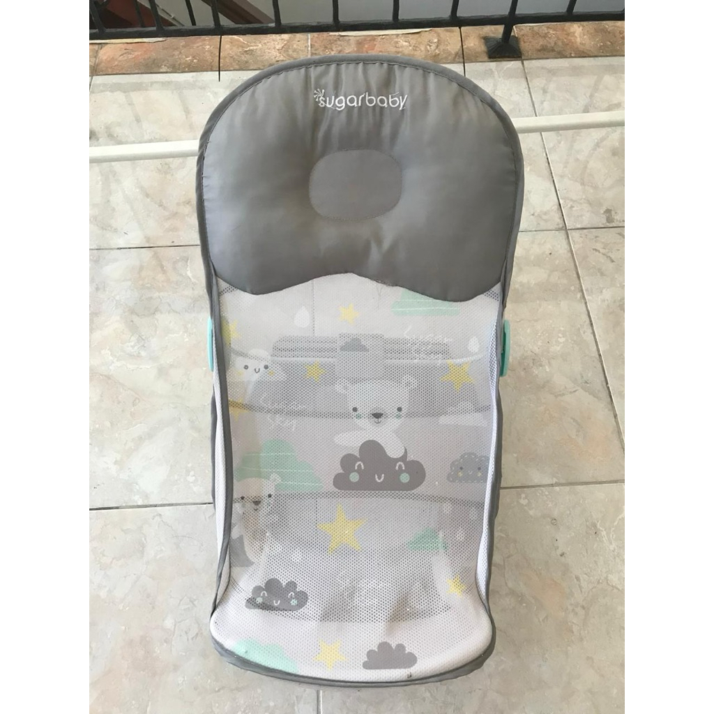 preloved Sugar Baby Deluxe Baby Bather