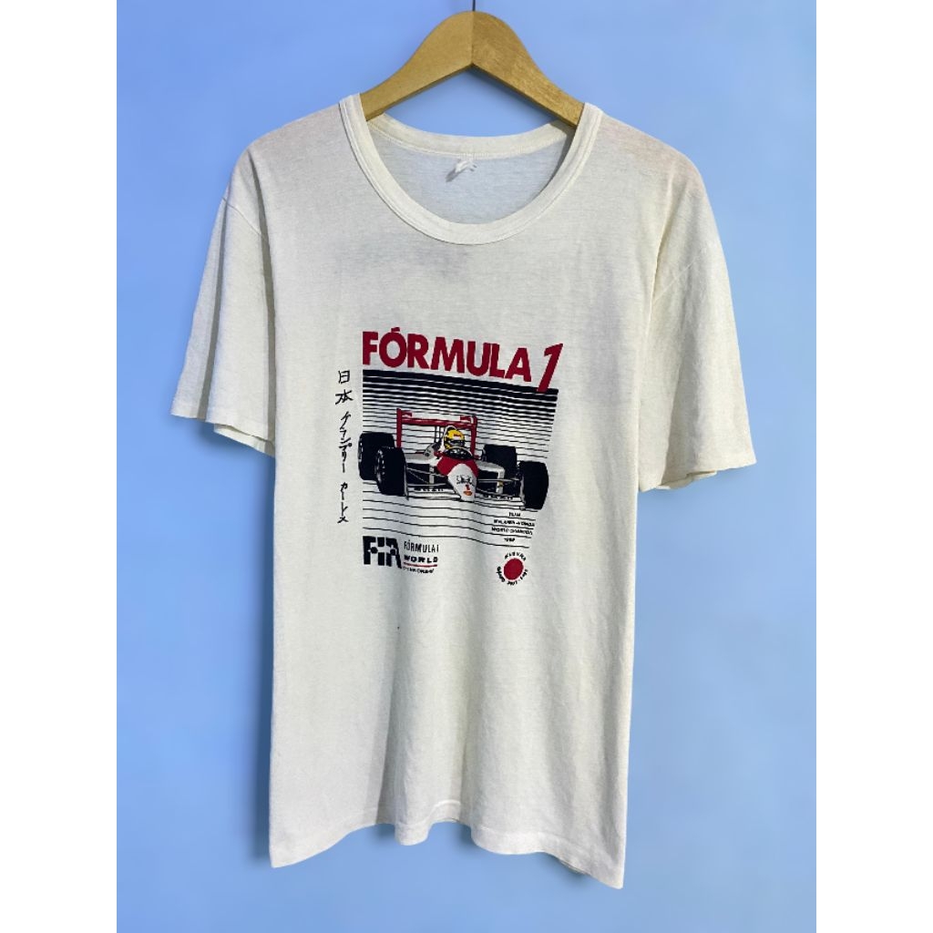 VINTAGE RARE FORMULA 1 HONDA 1989'S