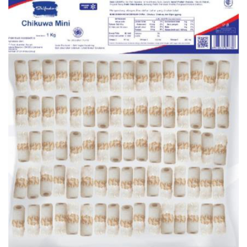 SHIFUDO CHIKUWA MINI 1KG