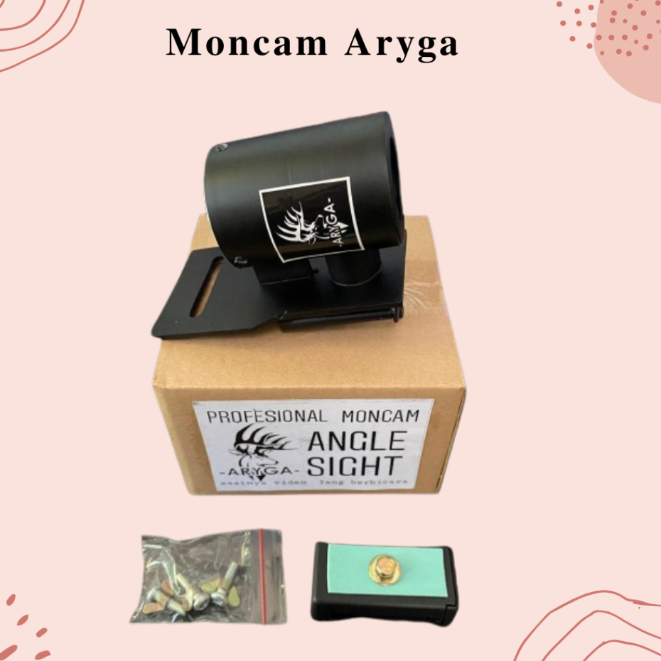 Moncam Untuk Kamera Samping