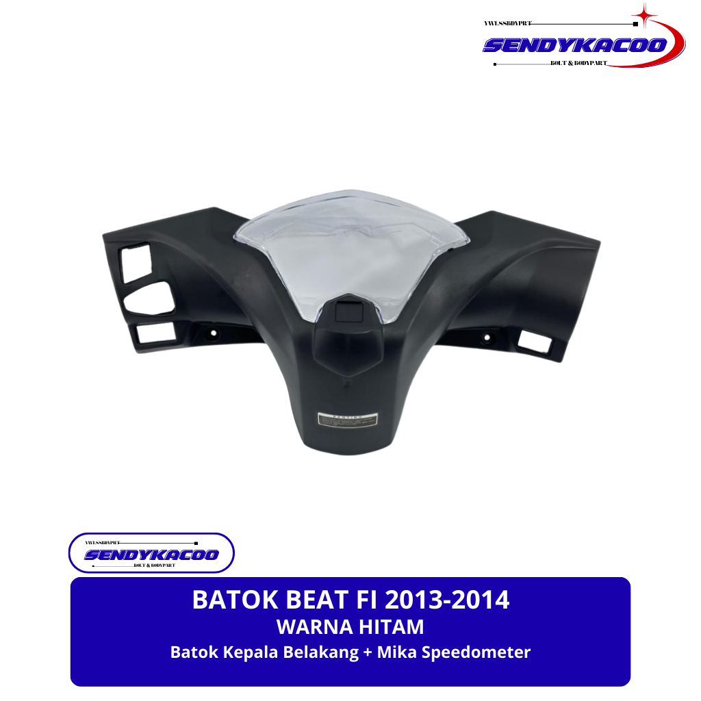 Batok Belakang Beat Fi / Batok Beat Fi Belakang Mika