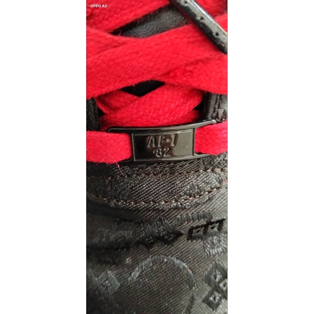 Sepatu Cowok Keren 42. Original Air Force 1