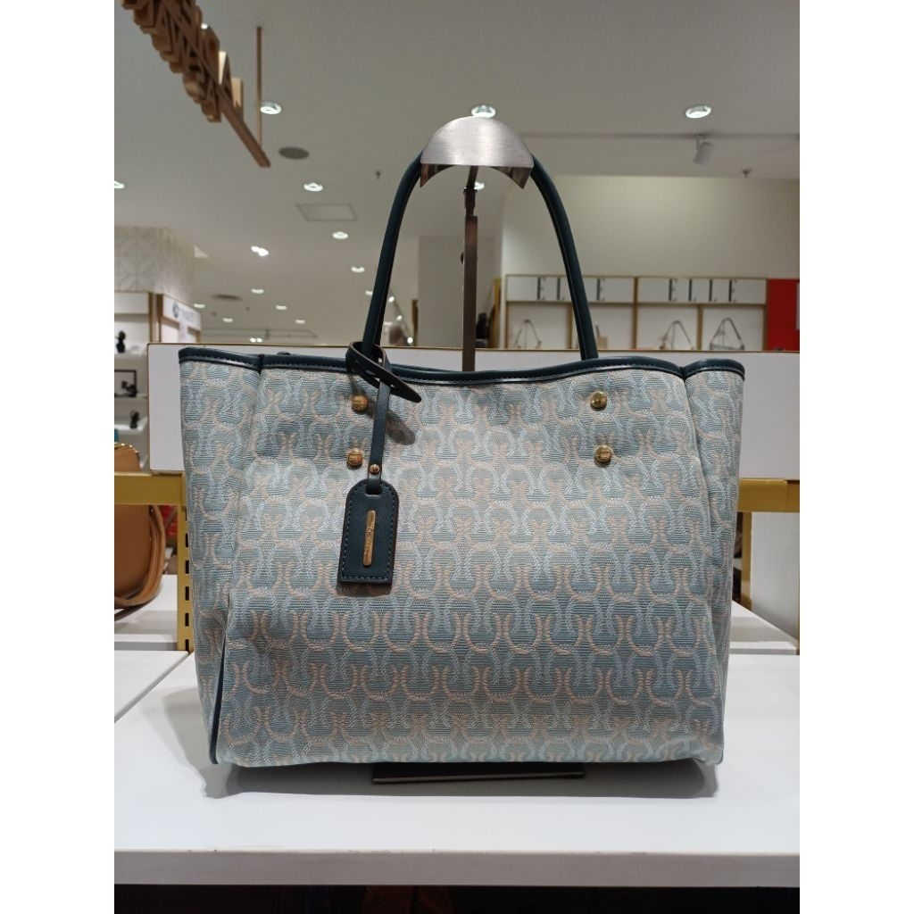 Tas Wanita Handbag BELLEZZA 63457 Original Depstore Mall Ori Tas Jinjing Selempang Bahu Sling Bag Ka