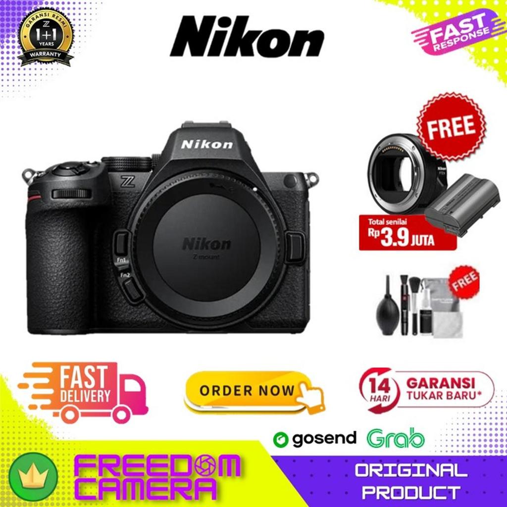 Nikon Z5II Mirrorless Kamera 24.5MP Full-Frame