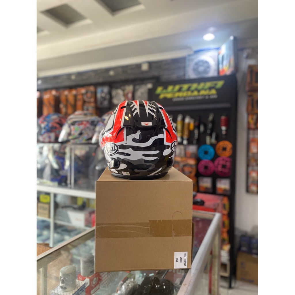 HELM VZ-RAM HAYDEN LAGUNA