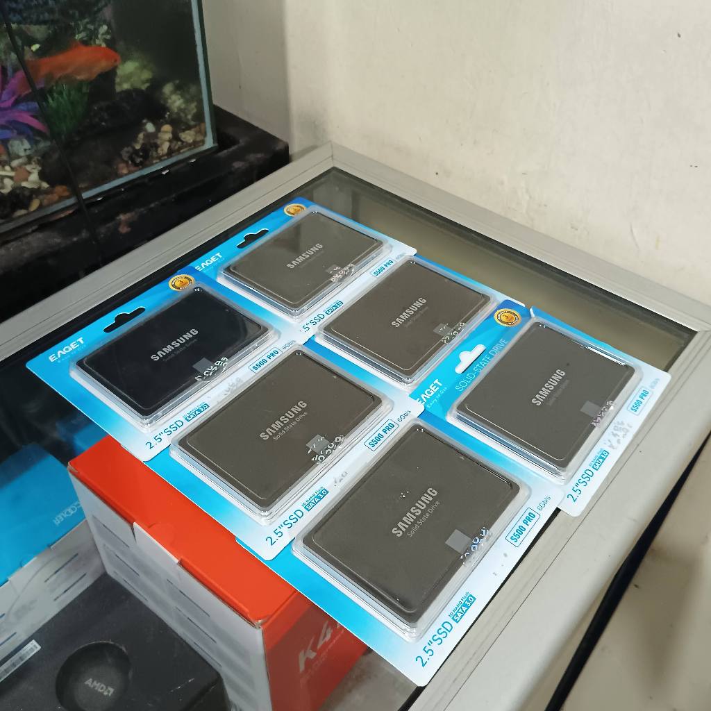 SSD SAMSUNG Sata 500GB