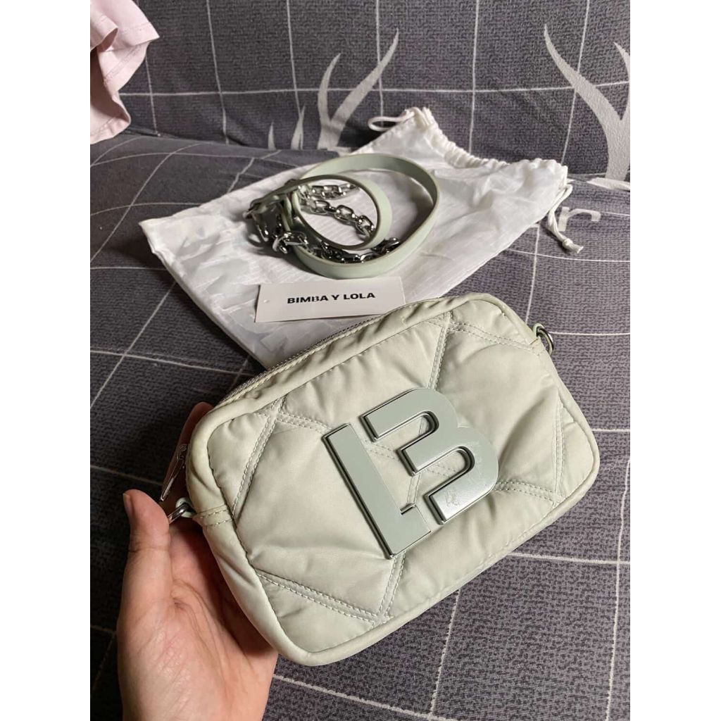 bag bimba y lola preloved