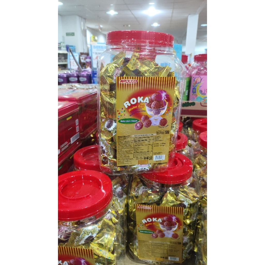 Apollo Roka Toples Isi 70