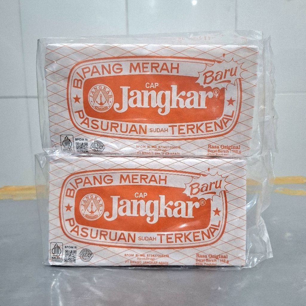 Bipang Jangkar Pasuruan Cap Jangkar Asli 110Gr | Oleh-oleh Jawa Timur