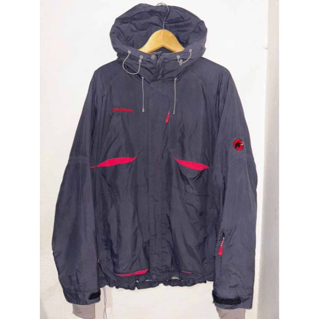 Mammut Dry Tech Snowboard Jacket - Outdoor Jacket