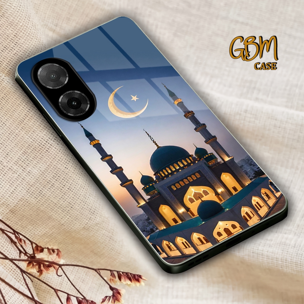 [GBM797] Softcase Kilau REDMI A1 4G 4A 5A 5X 6A 7A 8 NOTE8 8PRO 9PRIME 9T 9C Kesing Glossy Kaca Casi