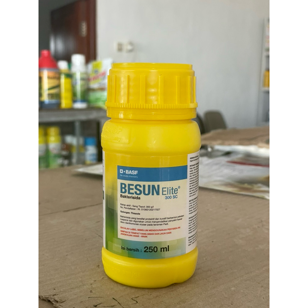 BESUN elite 300SC BAKTERISIDA