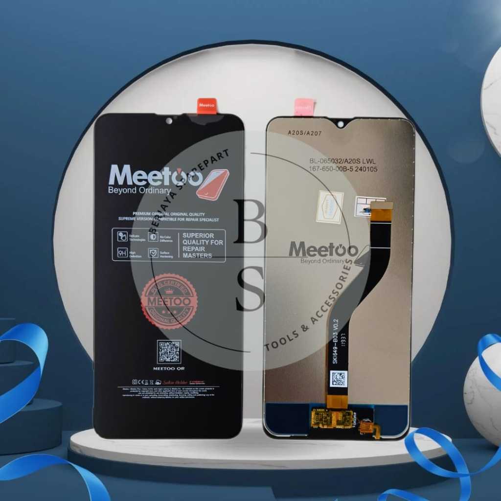 LCD SAMSUNG A20S / A207 / A207F LCD TOUCHSCREEN FULLSET