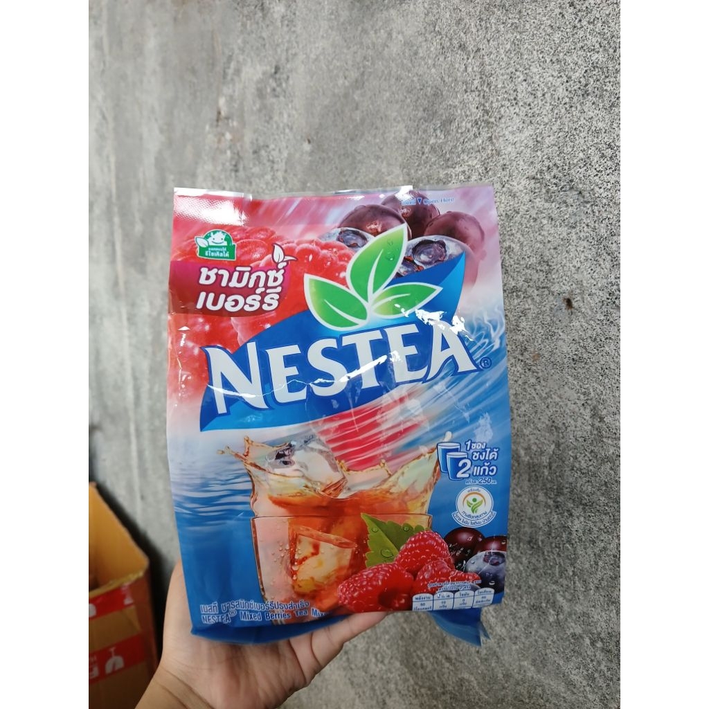NESTEA MIX BERRY