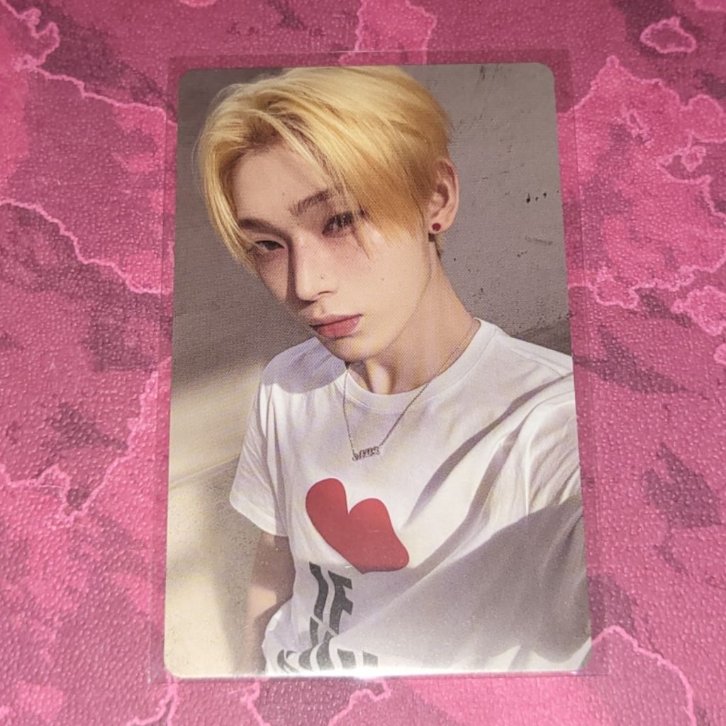 Enhypen Sunoo photocard pc official romance untold