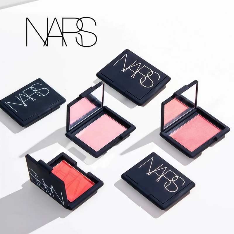 NARS Blush On Super Orgasm/ Deep Throat/ Taj Mahal 4.8g NARS Blush On Super Formal wear