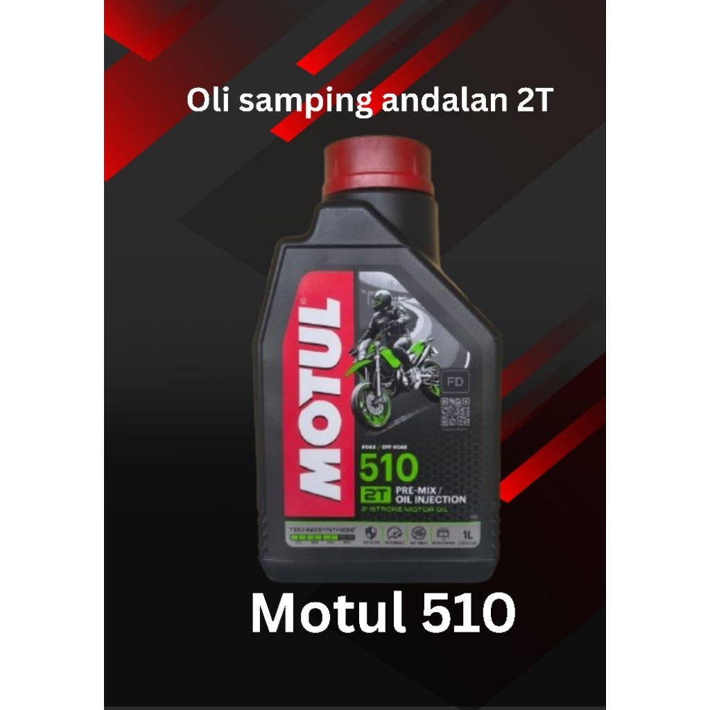 MOTUL 510 2T