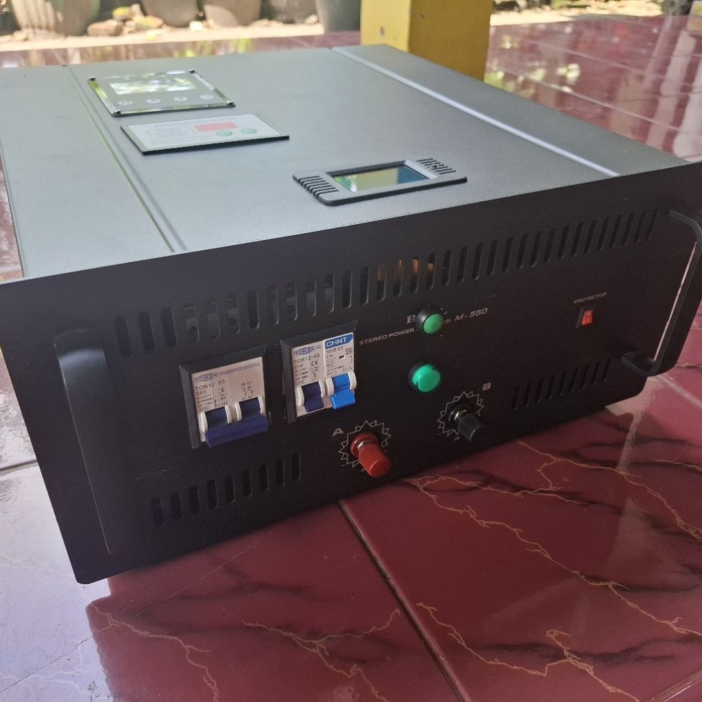 Paket Lengkap PLTS Box Sumbawa NTB