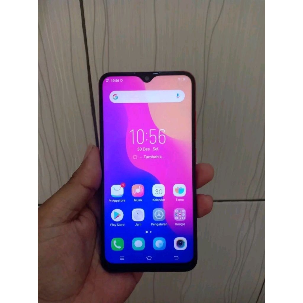 VIVO Y91c Vivo y91 SECOND ORIGINAL RESMI BERGARANSI FULLSET