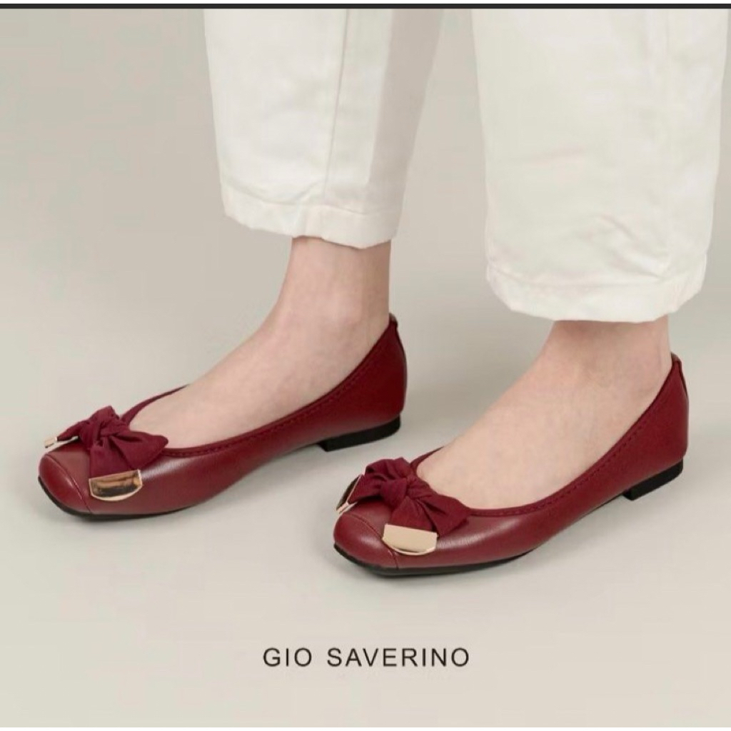 Gio Saverino Preloved