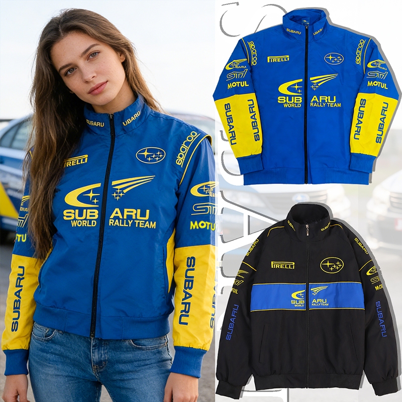 SUNSHY Subaru F1 Jaket Anti Uv Wanita Long Sleeve Bordir Hitam Badminton Jacket With Zipper Sepeda G