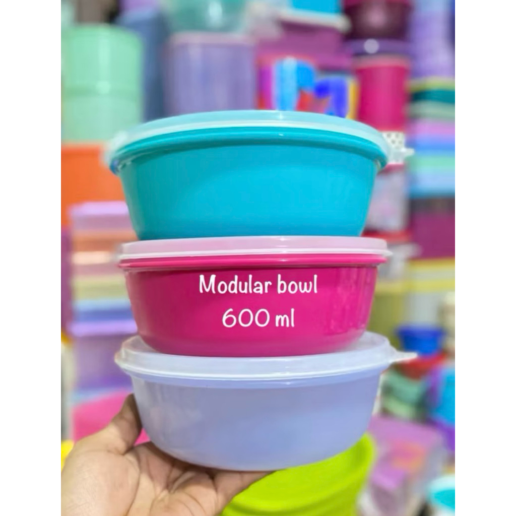 Modular Bowl 600 ml- Bowl Tupperware