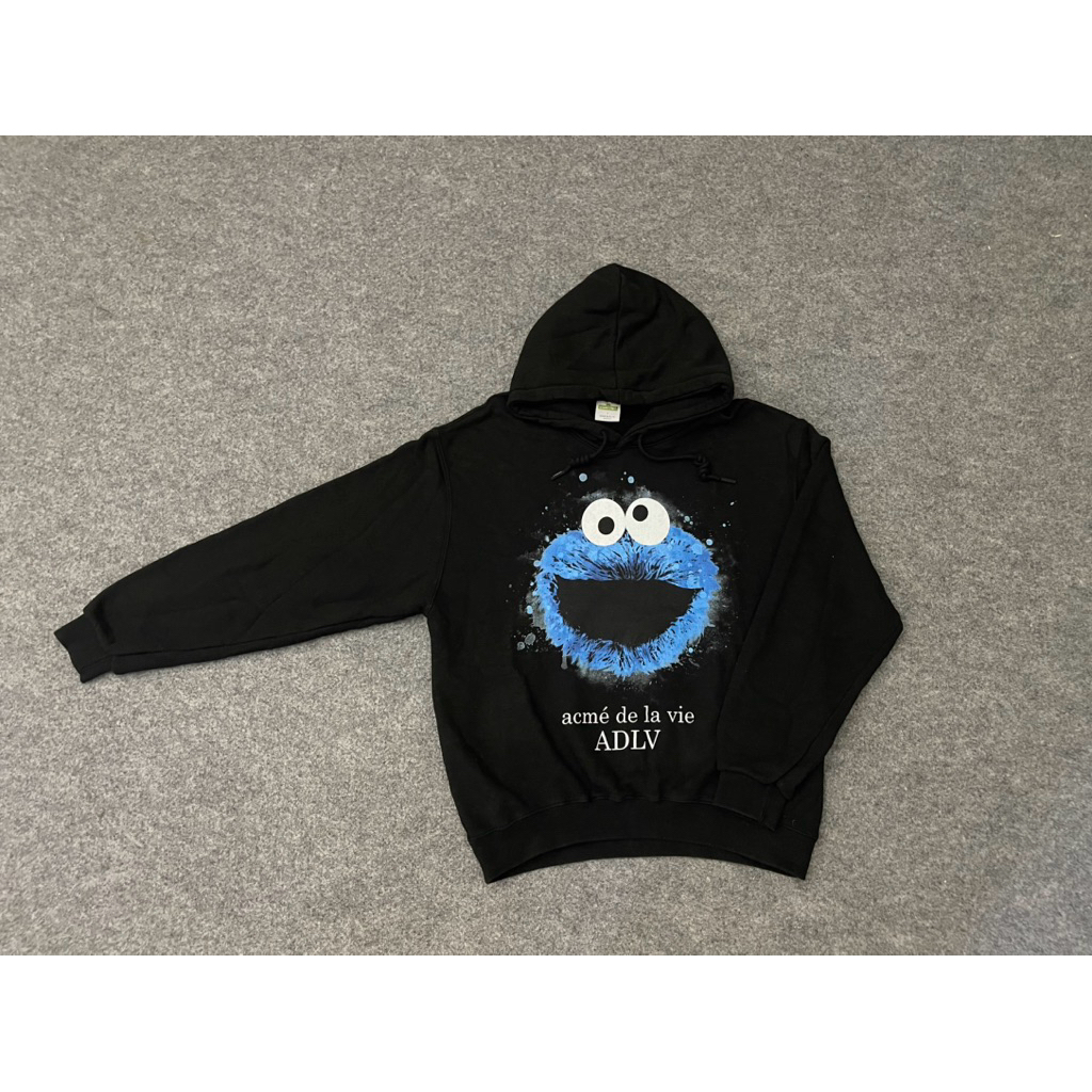 adlv x sesame street original