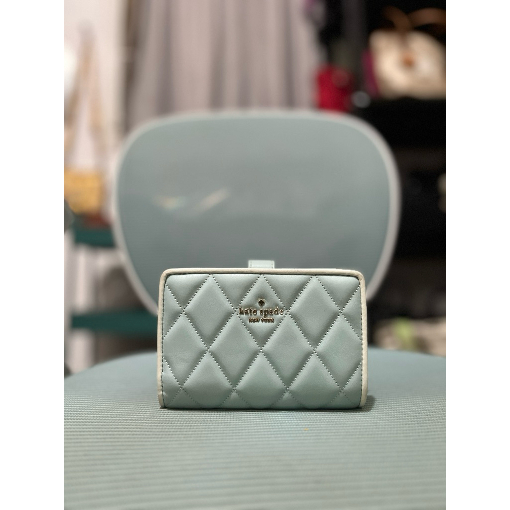 KS CAREY MEDIUM COMPACT BIFOLD (Wallet)